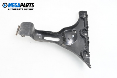 Stoßstangehalterung for BMW 5 Series E60 Sedan E60 (07.2003 - 03.2010), sedan, position: rechts, rückseite