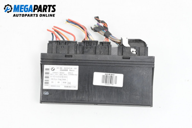 Comfort module for BMW 5 Series E60 Sedan E60 (07.2003 - 03.2010), № 9151516