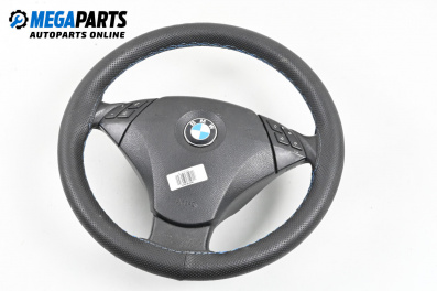 Volan multifuncțional for BMW 5 Series E60 Sedan E60 (07.2003 - 03.2010)