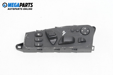 Tasten verstellung der sitze for BMW 5 Series E60 Sedan E60 (07.2003 - 03.2010)