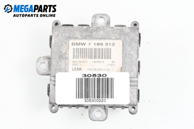 Xenon ballast for BMW 5 Series E60 Sedan E60 (07.2003 - 03.2010), № 7189312