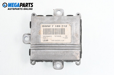 Xenon ballast for BMW 5 Series E60 Sedan E60 (07.2003 - 03.2010), № 7189312