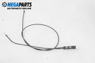 Bonnet release cable for BMW 5 Series E60 Sedan E60 (07.2003 - 03.2010), 5 doors, sedan