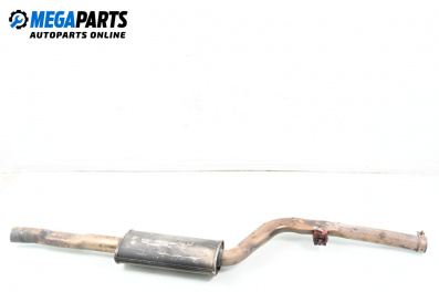 Muffler for BMW 5 Series E60 Sedan E60 (07.2003 - 03.2010) 530 d, 235 hp