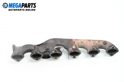 Exhaust manifold for BMW 5 Series E60 Sedan E60 (07.2003 - 03.2010) 530 d, 235 hp