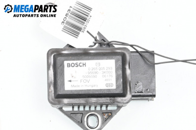 Senzor ESP for Hyundai Santa Fe II SUV (10.2005 - 12.2012), № 0265005293