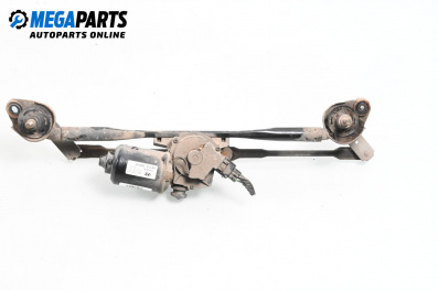 Motor ștergătoare parbriz for Hyundai Santa Fe II SUV (10.2005 - 12.2012), suv, position: fața