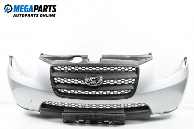 Front bumper for Hyundai Santa Fe II SUV (10.2005 - 12.2012), suv, position: front