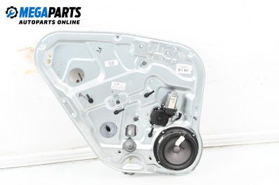 Macara electrică geam for Hyundai Santa Fe II SUV (10.2005 - 12.2012), 5 uși, suv, position: stânga - spate