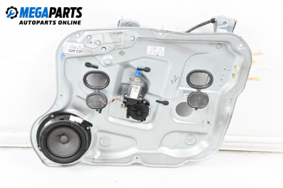 Macara electrică geam for Hyundai Santa Fe II SUV (10.2005 - 12.2012), 5 uși, suv, position: dreaptă - fața