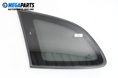 Ausstellfenster for Hyundai Santa Fe II SUV (10.2005 - 12.2012), 5 türen, suv, position: links