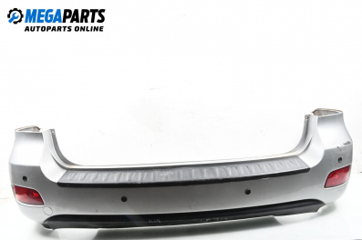 Rear bumper for Hyundai Santa Fe II SUV (10.2005 - 12.2012), suv