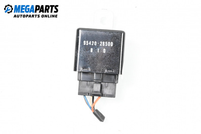 Wipers relay for Hyundai Santa Fe II SUV (10.2005 - 12.2012) 2.2 CRDi 4x4, № 95420-2B500