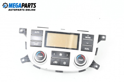 Air conditioning panel for Hyundai Santa Fe II SUV (10.2005 - 12.2012)