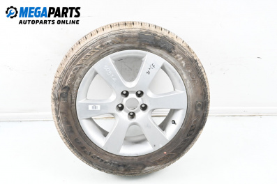 Spare tire for Hyundai Santa Fe II SUV (10.2005 - 12.2012) 18 inches, width 7 (The price is for one piece)