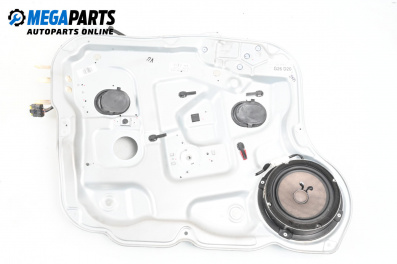 Power window mechanism for Hyundai Santa Fe II SUV (10.2005 - 12.2012), 5 doors, suv, position: front - left