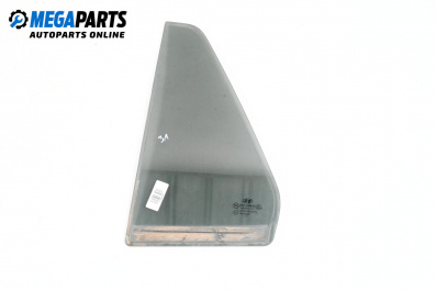 Door vent window for Hyundai Santa Fe II SUV (10.2005 - 12.2012), 5 doors, suv, position: left