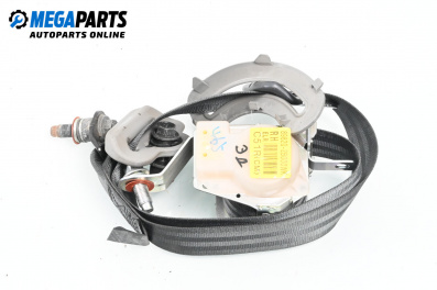 Centură de siguranță for Hyundai Santa Fe II SUV (10.2005 - 12.2012), 5 uși, position: dreaptă - spate