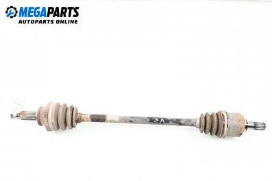 Driveshaft for Hyundai Santa Fe II SUV (10.2005 - 12.2012) 2.2 CRDi 4x4, 155 hp, position: rear - left, automatic