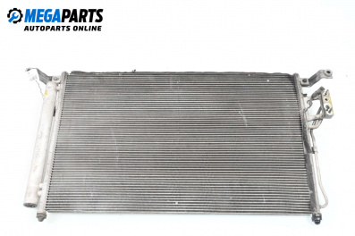 Air conditioning radiator for Hyundai Santa Fe II SUV (10.2005 - 12.2012) 2.2 CRDi 4x4, 155 hp, automatic