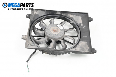 Radiator fan for Hyundai Santa Fe II SUV (10.2005 - 12.2012) 2.2 CRDi 4x4, 155 hp