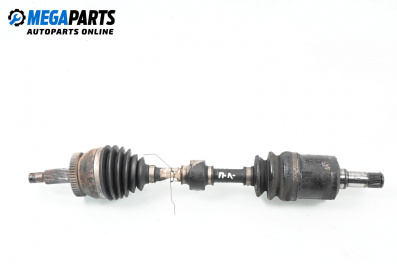 Driveshaft for Hyundai Santa Fe II SUV (10.2005 - 12.2012) 2.2 CRDi 4x4, 155 hp, position: front - left, automatic