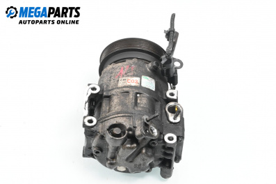 AC compressor for Hyundai Santa Fe II SUV (10.2005 - 12.2012) 2.2 CRDi 4x4, 155 hp, automatic, № MA5EA-05