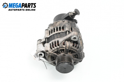 Alternator for Hyundai Santa Fe II SUV (10.2005 - 12.2012) 2.2 CRDi 4x4, 155 hp