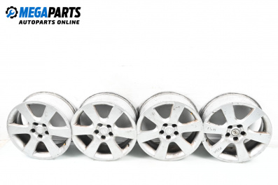 Alloy wheels for Hyundai Santa Fe II SUV (10.2005 - 12.2012) 18 inches, width 7 (The price is for the set)