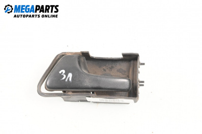 Innerer griff for Volkswagen Golf III Hatchback (08.1991 - 07.1998), 5 türen, hecktür, position: links, rückseite