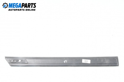 Material profilat ușă for Volkswagen Golf III Hatchback (08.1991 - 07.1998), hatchback, position: dreaptă - spate