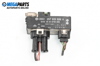 Radiator fan relay for Volkswagen Golf III Hatchback (08.1991 - 07.1998) 1.6, № 357919506A