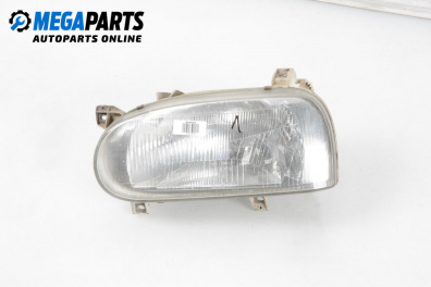 Headlight for Volkswagen Golf III Hatchback (08.1991 - 07.1998), hatchback, position: left