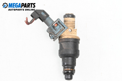 Gasoline fuel injector for Volkswagen Golf III Hatchback (08.1991 - 07.1998) 1.6, 101 hp, № 0280150955