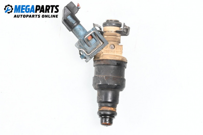 Gasoline fuel injector for Volkswagen Golf III Hatchback (08.1991 - 07.1998) 1.6, 101 hp, № 0280150955