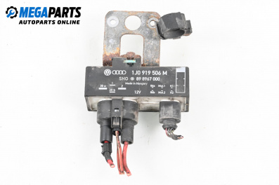 Radiator fan relay for Volkswagen Polo Hatchback IV (10.2001 - 12.2005) 1.2, № 1J0919506M