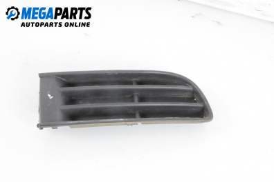 Bumper grill for Volkswagen Polo Hatchback IV (10.2001 - 12.2005), hatchback, position: front