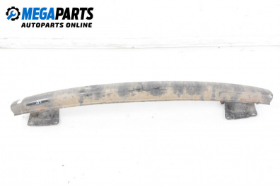 Bumper support brace impact bar for Volkswagen Polo Hatchback IV (10.2001 - 12.2005), hatchback, position: rear