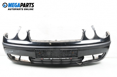 Front bumper for Volkswagen Polo Hatchback IV (10.2001 - 12.2005), hatchback, position: front