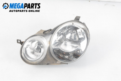 Headlight for Volkswagen Polo Hatchback IV (10.2001 - 12.2005), hatchback, position: left