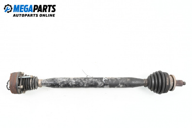 Driveshaft for Volkswagen Polo Hatchback IV (10.2001 - 12.2005) 1.2, 54 hp, position: front - right