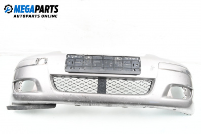 Front bumper for Toyota Yaris Hatchback I (01.1999 - 12.2005), hatchback, position: front