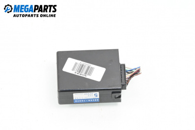 AC control module for Toyota Yaris Hatchback I (01.1999 - 12.2005), № 88650-1E370