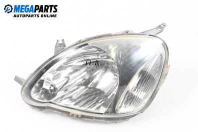 Headlight for Toyota Yaris Hatchback I (01.1999 - 12.2005), hatchback, position: left