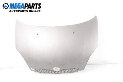 Bonnet for Toyota Yaris Hatchback I (01.1999 - 12.2005), 5 doors, hatchback, position: front