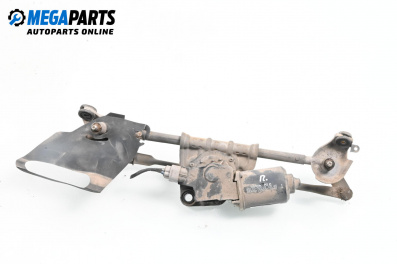 Motor scheibenwischer, vorne for Toyota Yaris Hatchback I (01.1999 - 12.2005), hecktür, position: vorderseite