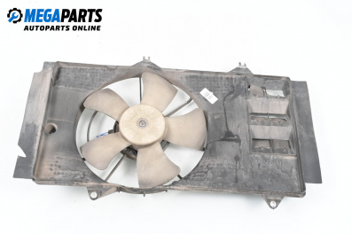 Ventilator radiator for Toyota Yaris Hatchback I (01.1999 - 12.2005) 1.4 D-4D, 75 hp