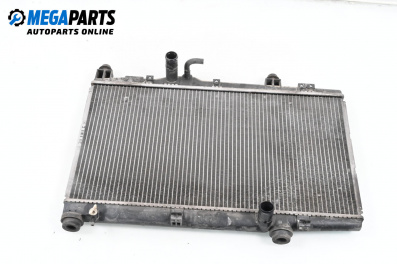 Water radiator for Toyota Yaris Hatchback I (01.1999 - 12.2005) 1.4 D-4D, 75 hp