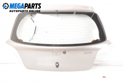 Capac spate for Toyota Yaris Hatchback I (01.1999 - 12.2005), 5 uși, hatchback, position: din spate