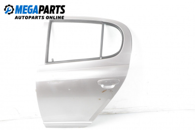 Ușă for Toyota Yaris Hatchback I (01.1999 - 12.2005), 5 uși, hatchback, position: stânga - spate